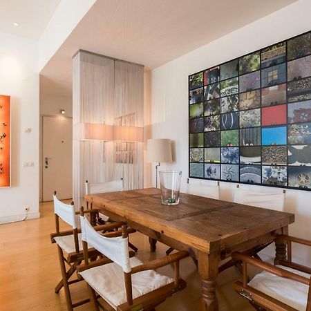 Apartmán Flh Chiado Design Flat Lisboa Exteriér fotografie