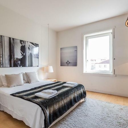 Apartmán Flh Chiado Design Flat Lisboa Exteriér fotografie