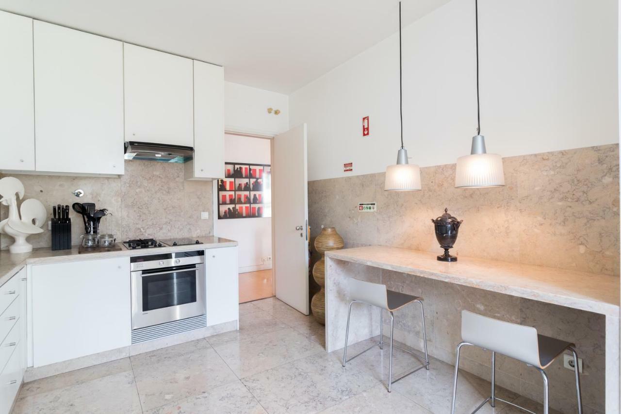 Apartmán Flh Chiado Design Flat Lisboa Exteriér fotografie
