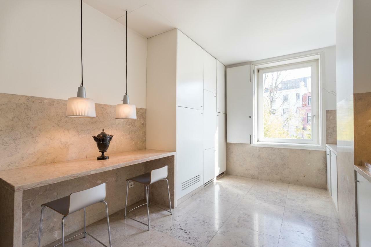 Apartmán Flh Chiado Design Flat Lisboa Exteriér fotografie