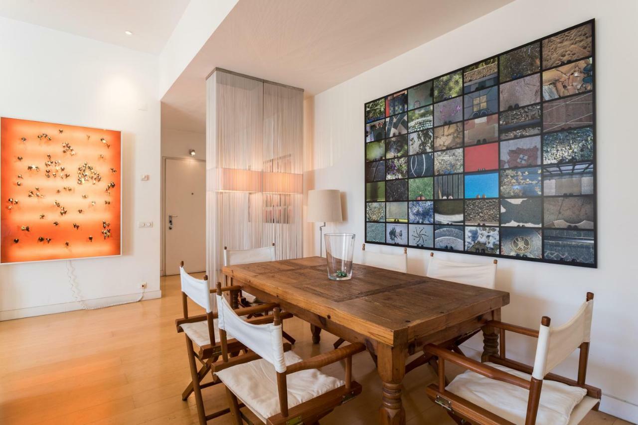 Apartmán Flh Chiado Design Flat Lisboa Exteriér fotografie