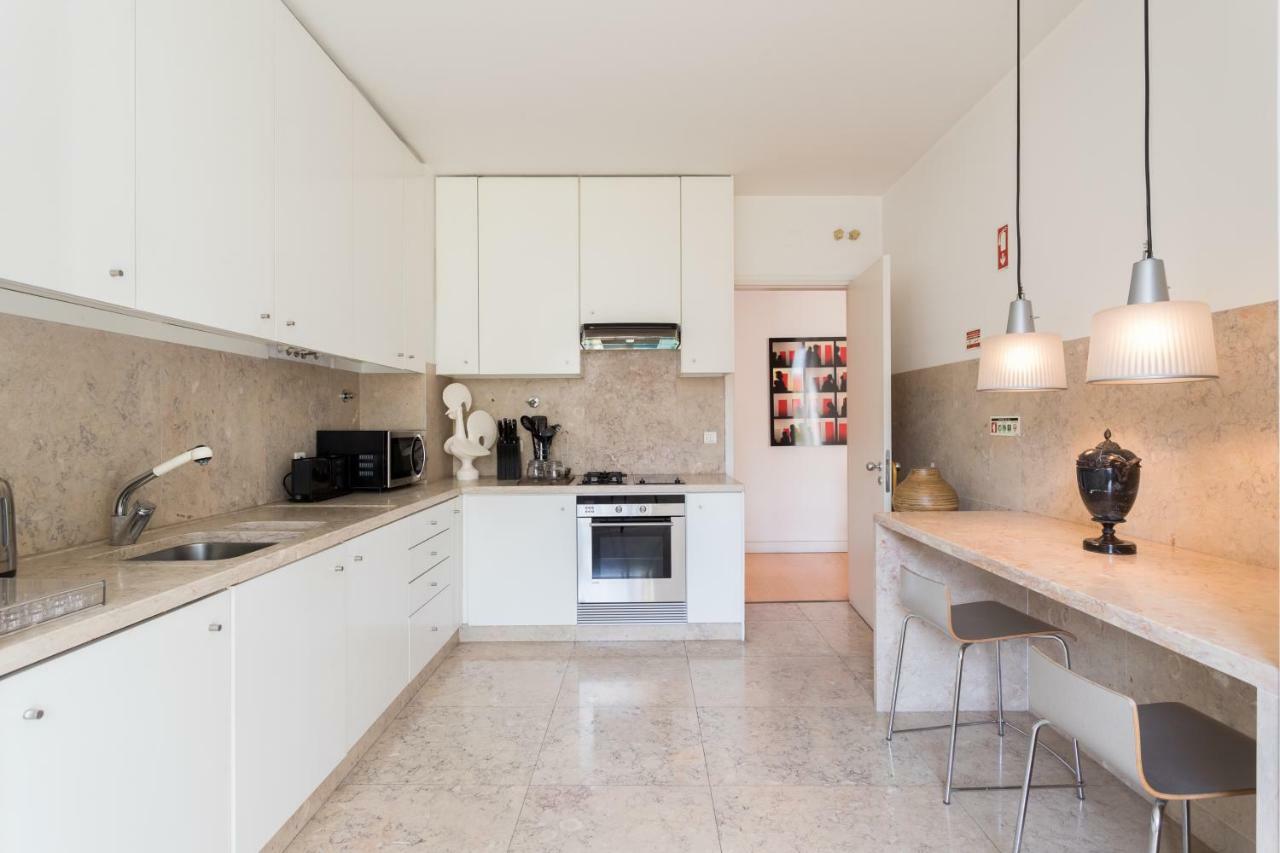 Apartmán Flh Chiado Design Flat Lisboa Exteriér fotografie