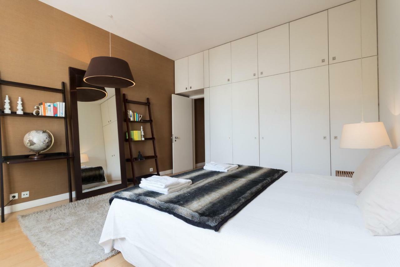 Apartmán Flh Chiado Design Flat Lisboa Exteriér fotografie