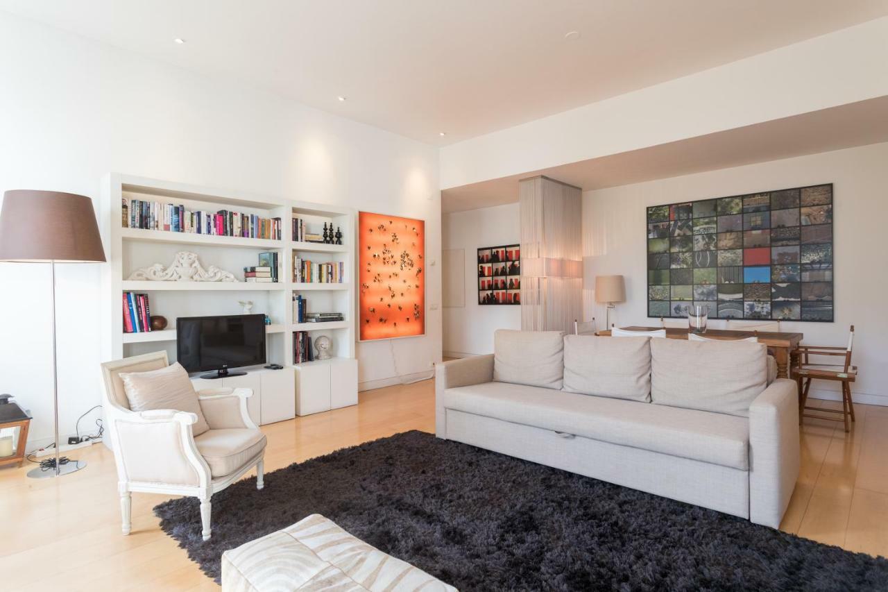 Apartmán Flh Chiado Design Flat Lisboa Exteriér fotografie