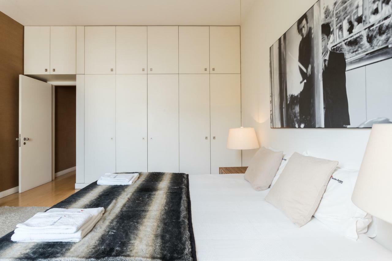 Apartmán Flh Chiado Design Flat Lisboa Exteriér fotografie