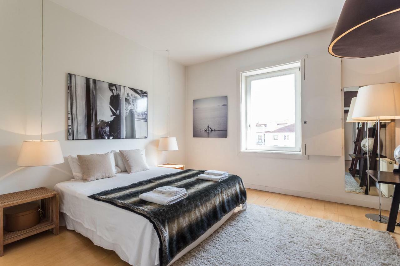 Apartmán Flh Chiado Design Flat Lisboa Exteriér fotografie