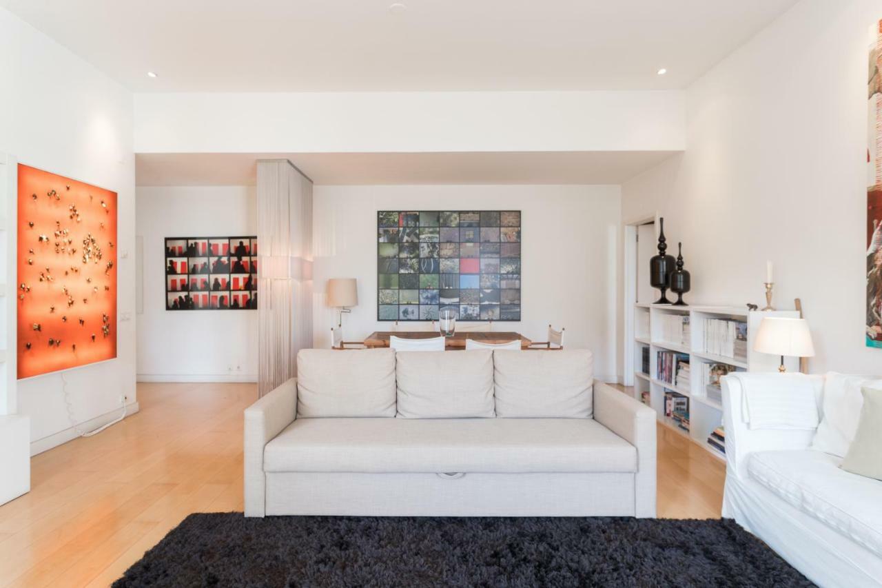 Apartmán Flh Chiado Design Flat Lisboa Exteriér fotografie